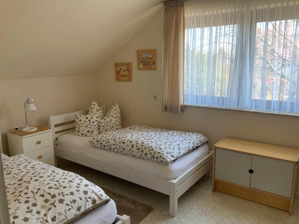 Annes Ferienwohnung Freiburg Vorstetten Esterno foto