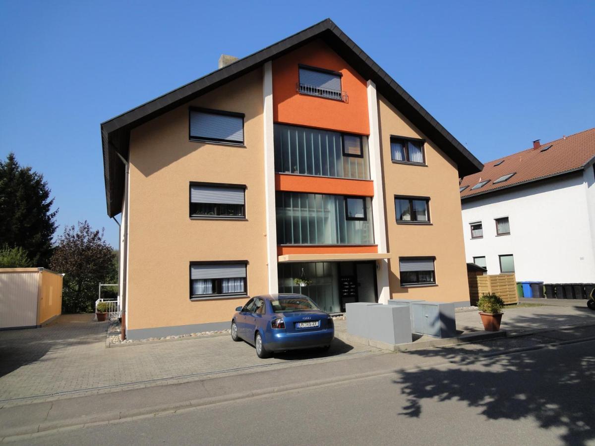 Annes Ferienwohnung Freiburg Vorstetten Esterno foto