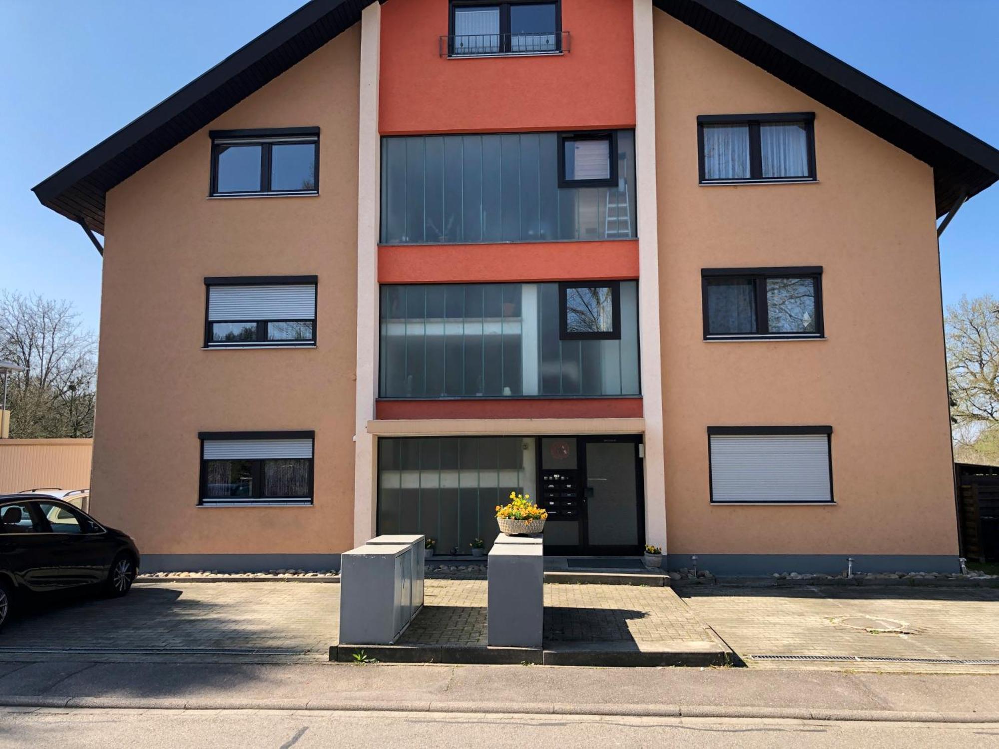 Annes Ferienwohnung Freiburg Vorstetten Esterno foto